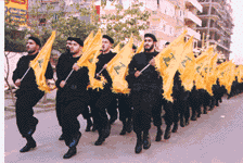 فصيل من المجاهدين في القوة الخاصة