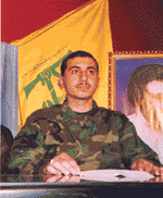 الاستشهادي عمار حسين حمود