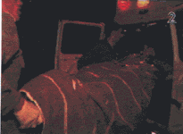 العدو ينقل اصاباته