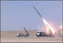 IRGC wargames start across Iran