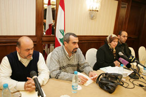 لماذا يخشى جعجع مواجهة الأسرى المحرّرين أمام القضاء؟