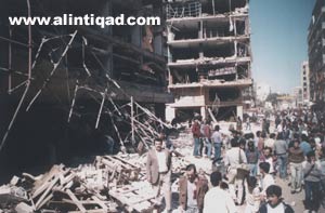 الثامن من آذار/ مارس : مجزرة بئر العبد...