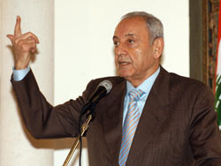 بري يكشف المخرّبين وخوجة يكبحهم