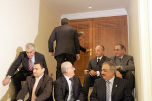 بري يكشف المخرّبين وخوجة يكبحهم