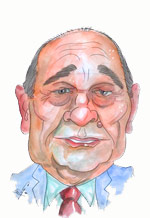 أورفوار مسيو شيراك