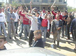 المنية تحيي الذكرى السنوية للأسير يحيى سكاف وكلمات تدين ميليشيات السلطة