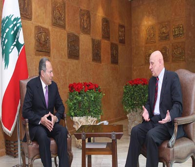 سلطانوف: لا معلـــومات عن مهلة معينة ولا شيء على الورق ومتحفظون على تحويـــل المسألـــة في اطار الفصل السابع