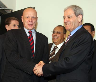 سلطانوف: لا معلـــومات عن مهلة معينة ولا شيء على الورق ومتحفظون على تحويـــل المسألـــة في اطار الفصل السابع