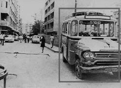 نبش بوسطة عين الرمانة، وتحميلها سلاحاً ومسلحين للعبرة أم لحرب جديدة