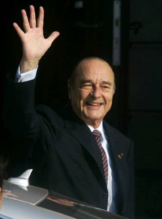 رؤساء الجمهورية الفرنسية الخامسة: من ديغول... إلى شيراك