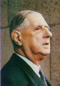 رؤساء الجمهورية الفرنسية الخامسة: من ديغول... إلى شيراك