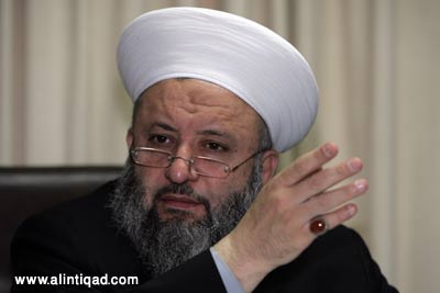 الشيخ ماهر حمود في حوار مع "الانتقاد": حزب الله يبني الدولة العزيزة أكثر بكثير من الآخرين