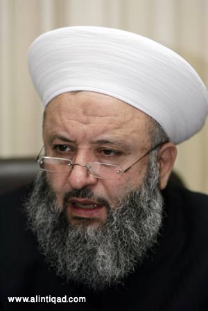 الشيخ ماهر حمود في حوار مع "الانتقاد": حزب الله يبني الدولة العزيزة أكثر بكثير من الآخرين