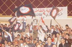 "المرابطون" تعود بقوة.. لتسترد ما أُخذ منها بالقوّة