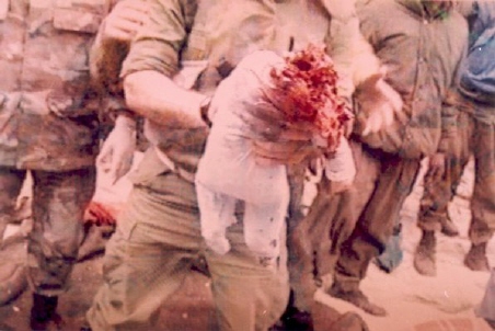 قانا... على موعد مع الشهادة