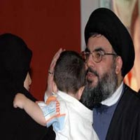 السيد نصرالله : تعالوا لنتفاهم الآن ونصل إلى نتيجة واليوم التوافق أهون وأقل ثمنا مما بعد، بعد ذلك سنرى نحن إذا نعطيكم 11 أو لا نعطيكم