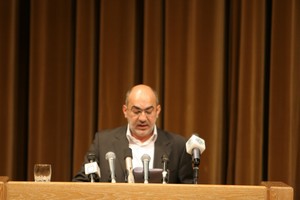 انطلاق فعاليات المؤتمر الدولي للاعلام العربي والاسلامي لدعم الشعب الفلسطيني