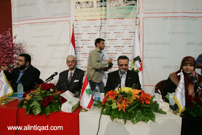 معرض المعارف للكتاب العربي والدولي الثاني: نسبة المبيعات تتخطى 460 ألف دولار والزوار أكثر من ربع مليون