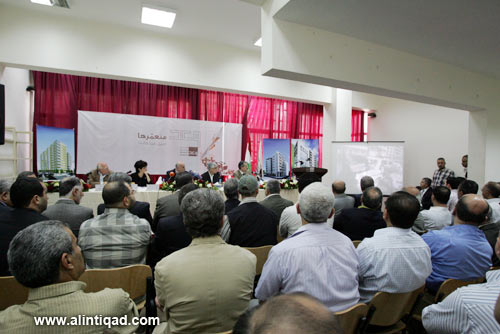 خاص "الانتقاد.نت": وعد تطلق مشروع إعادة إعمار الضاحية الجنوبية.. منعمرها أحلى