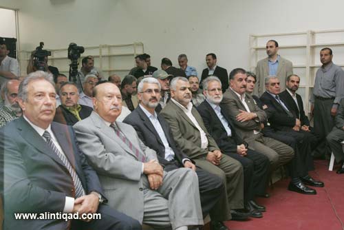 خاص "الانتقاد.نت": وعد تطلق مشروع إعادة إعمار الضاحية الجنوبية.. منعمرها أحلى