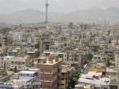 إيران تحت خط النار.. تعيش برداً وسلاماً