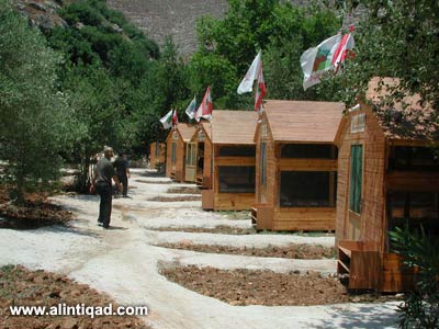 مخيم شباب على ضفاف الليطاني : عدنا.. ورجعت أيام الصيفية