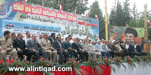 مهرجان التسوق التاسع في بعلبك: أنشطة ثقافية وفنية وتحريك للعجلة الاقتصادية