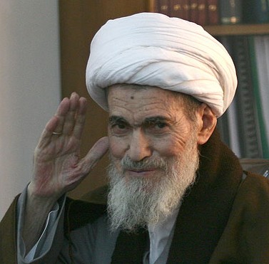 آية الله المشكيني : حافظ الثورة والنظام والحوزة