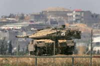 حماس أمام خيارين : المواجهة مع العدو أو القوات الدولية