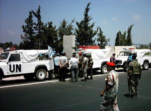 بعد استهداف القوات الدولية في القاسمية: من يريد تعميم الفوضى؟