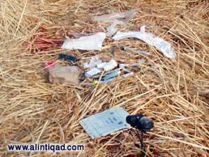 إلى ما بعد بعلبك.. القوة الجوية اقع في "مثلث الفشل"