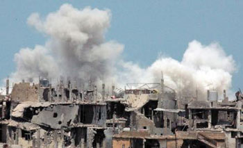 الوضع الميداني في "البارد" يرجّح كفّة الجيش اللبناني والحسم بات وشيكاً