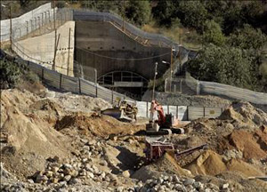 ملجأ «يوم الحساب» في إسرائيل: مقر القيادة خلال حرب نووية