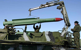 درع روسي لبلدان عربية