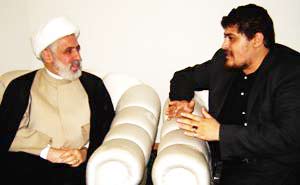 الشيخ نعيم قاسم لـ "الوفاق": "الوعد الصادق" اضفت معنويات كبيرة على لبنان والامة