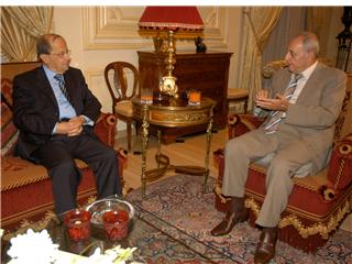 اجتماع مطول في عين التينة بين الرئيس مجلس النواب والعماد عون