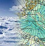 سلسلة لومونوسوف تعود للجرف القاري الروسي