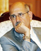 واشنطن ترد انتقادات البرادعي وتؤكد تفضيلها الدبلوماسية