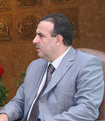 الامين القطري لحزب البعث : من الطبيعي ان يكون موقع جنبلاط ضد التسوية والتوافق