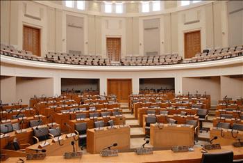 ساحة النجمة منطقة عسكرية للمغاوير حتى إتمام الاستحقاق : 3 أطواق أمنية تحمي المجلس.. والتدابير المشددة تشمل رقعة الاعتصام