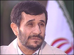 الرئيس الايراني في مقابلة مع CBS  : ايران ليست بحاجة الى قنبلة نووية