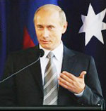 روسيا : بوتين قدم قانونا يعلق مشاركة روسيا في معاهدة القوات التقليدية الاوروبية