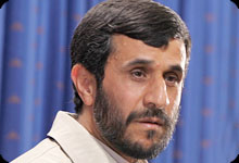 Ahmadinejad: Europe can save itself