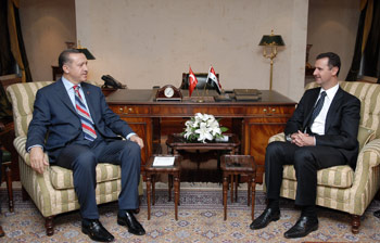 زيارة الأسد لتركيا : علاقات ثنائية تسير نحو شراكة استراتيجية