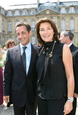 نيكولا ساركوزي... مطلقاً