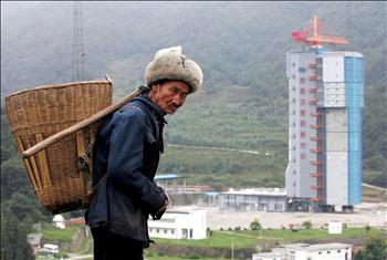 الصين غداً إلى القمر