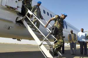 أصابع أميركية في دارفور وسائر أفريقيا