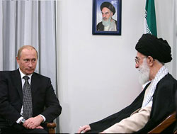 بوتين في طهران : لا حدَّ عندنا للتعاون والتنسيق مع إيران القوية والمؤثرة عالمياً