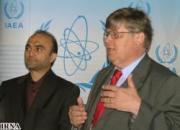 بدء الجولة الثانية للمحادثات بين ايران والوكالة الدولية للطاقة الذرية