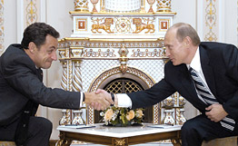 بوتين: لا تتوفر أدلة على سعي إيران إلى امتلاك سلاح نووي